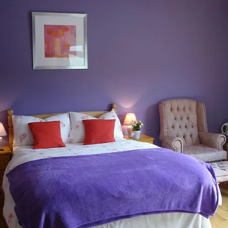 Nocleg ze śniadaniem Tullaleagan Oughterard