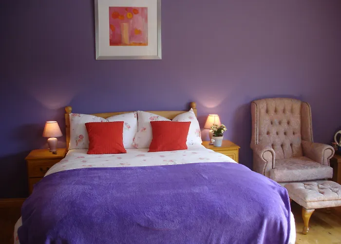 Tullaleagan Bed & Breakfast Oughterard