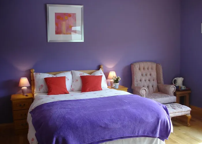 Bed & Breakfast Tullaleagan Oughterard